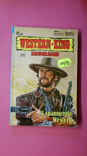 232977 verschiedene western - 232977,