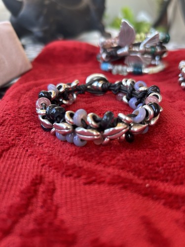 One armband silber - 50,