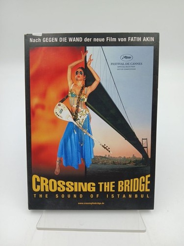 Crossing the bridge - crossing,