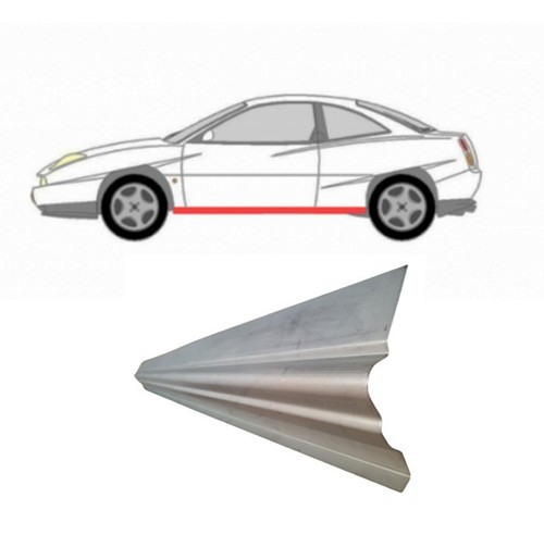 Für fiat coupe 1993 2000 - für, 1993-