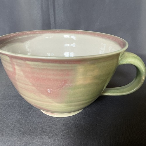 Große keramik tasse - große,