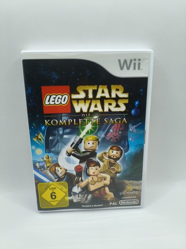 Lego star wars die komplette - die,