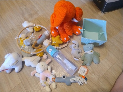Konvolut babyspielzeug mobile - babyspielzeug,