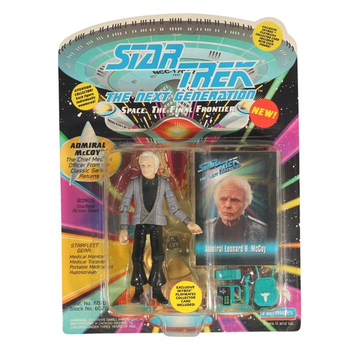 Admiral mccoy star trek - admiral,