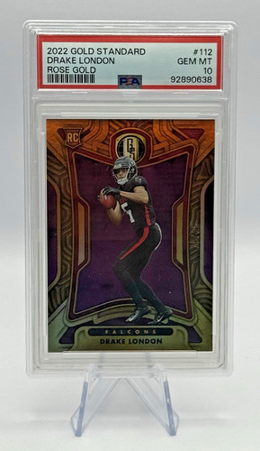 Drake london topps - drake,