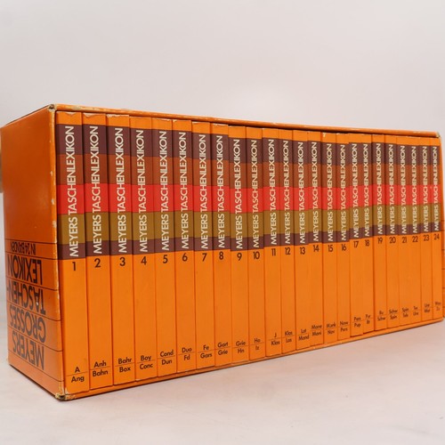 Meyers grosses taschen lexikon - meyers,
