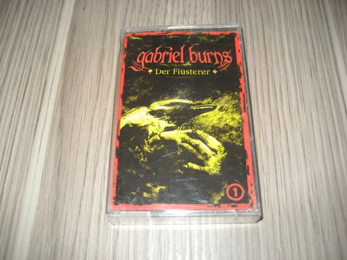 Gabriel burns der - mc, 1