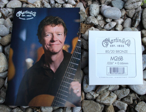 Martin usa einzel - martin, "g"