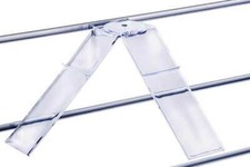 Plexiglas-Regal für Paneele