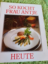 Kochbuch kocht frau antje - kocht,