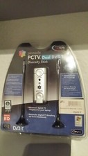 Pinnacle pctv dual dvb - dual, dvb-t