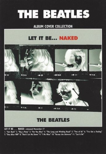 The beatles let - beatles,