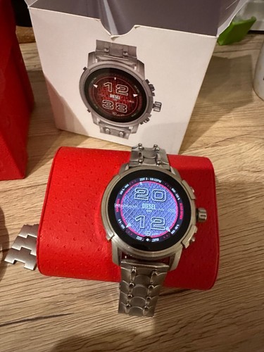 Smartwatch diesel - smartwatch,