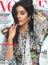 VOGUE INDIA Juni 2018