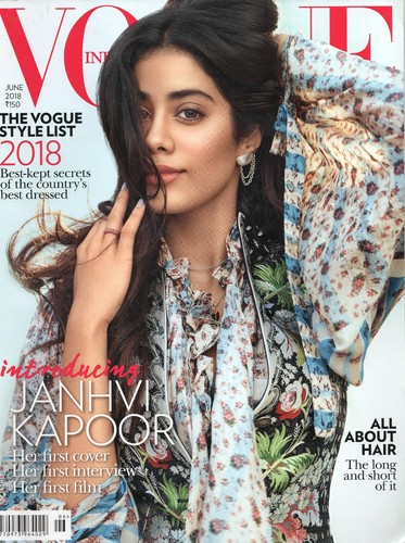 Vogue india juni 2018 - vogue,