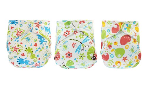 Blümchen onesize slimfit - blümchen,
