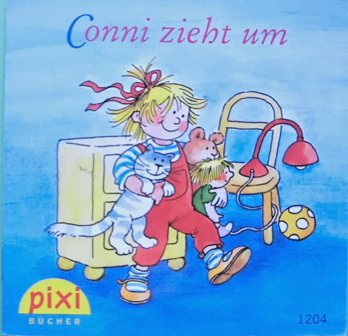 Pixi 1204 alt conni - pixi, zieht