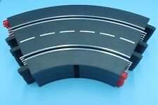 Carrera 20571 Digital / Evolution / Exclusiv Schiene, Kurve 1/60 wie Neu 10 Stck