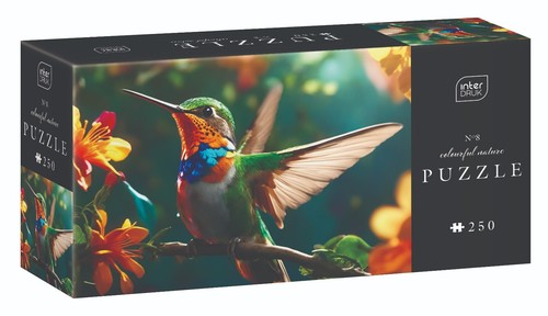 Interdruk puzzle 250 teile - interdruk,