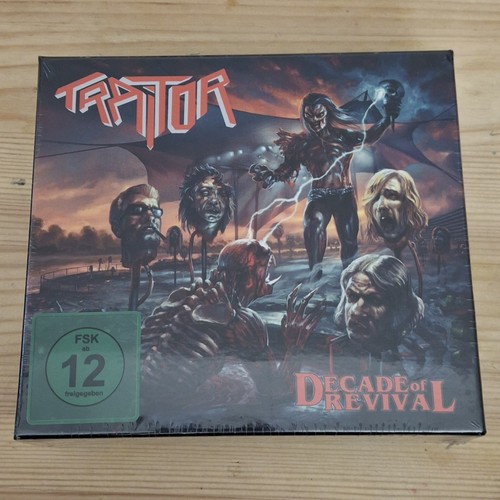Traitor decade revival - of, revival-