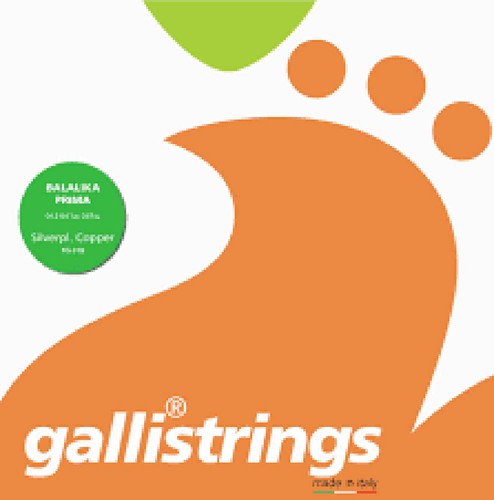Galli fg018 balalaika - galli, prima