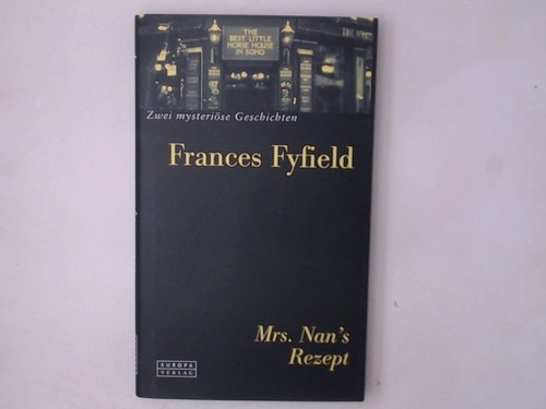 Mrs nan rezept 1426417 - mrs.,