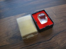 Lupe Briefmarken DDR Box