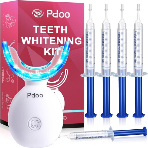 Led zahnaufhellung set - led,