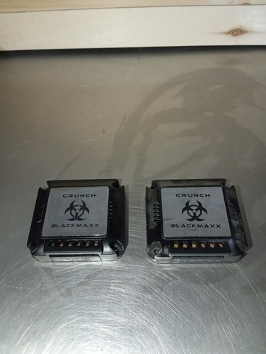 Crunch blackmax - 2x,