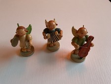 Holzengel Erzgebirge Musiker