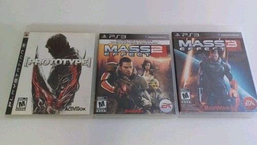 Ps3 game bundle - ps3,