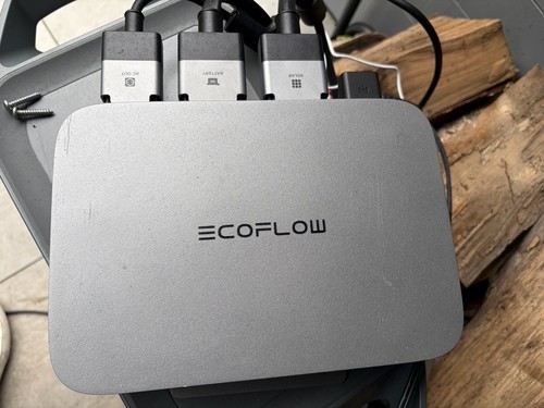 Ecoflow powerstream - ecoflow,