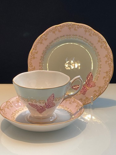Royal albert zandra - rhodes, "my