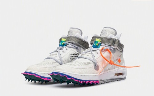 Nike off white air - force, 1
