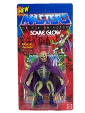 SCARE GLOW MASTERS OF THE