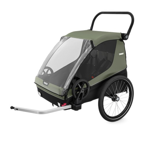 Thule courier kinder - courier, hunde-
