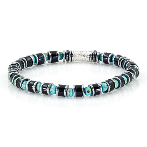 925 sterling silber armband - 925,