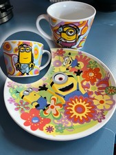 Tasse 330ml und Teller 19cm