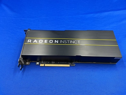 Amd instinct mi50 32gb - 32gb, hbm2