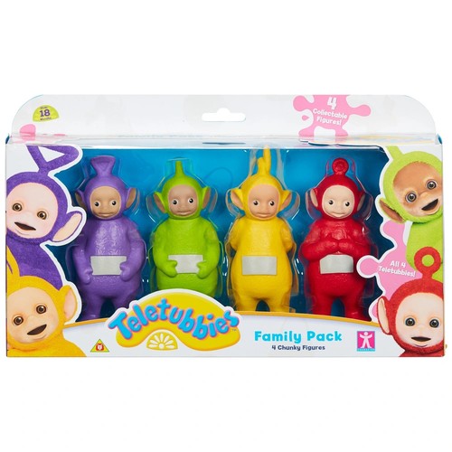 Neu teletubbies chunky - neu, 4