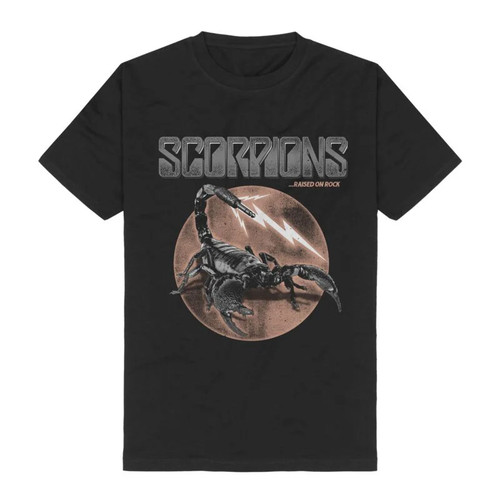 Scorpions shirt herren - scorpions, t-shirt