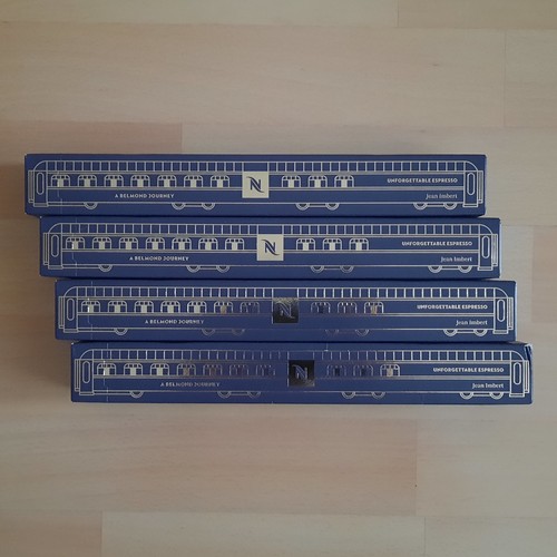 Kapseln nespresso - 40,