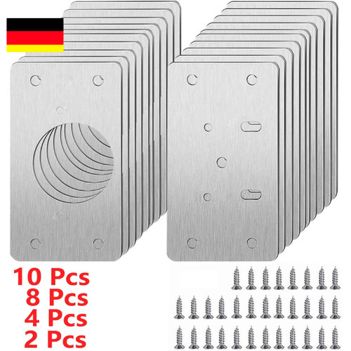 8 schrankscharnier - 2,