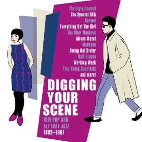 Digging your scene new pop - scene-new, &