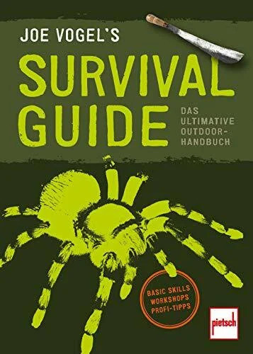 Joe vogel survival - vogel's,