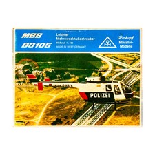 Roskopf Aircraft Models 1/100