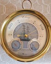 Hygrometer,  Thermometer