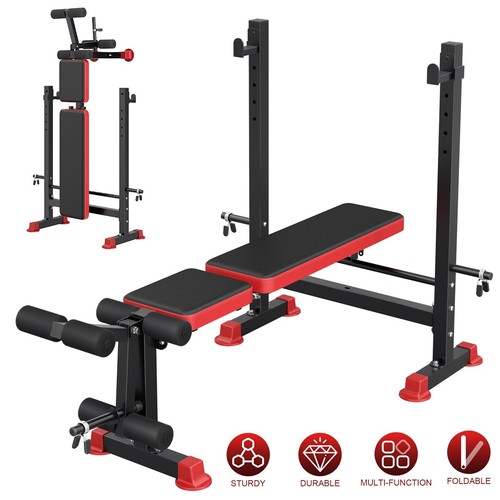 Multifunktional trainingsbank - multifunktional,
