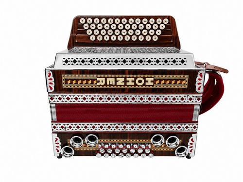 Steirische harmonika hohner - steirische,