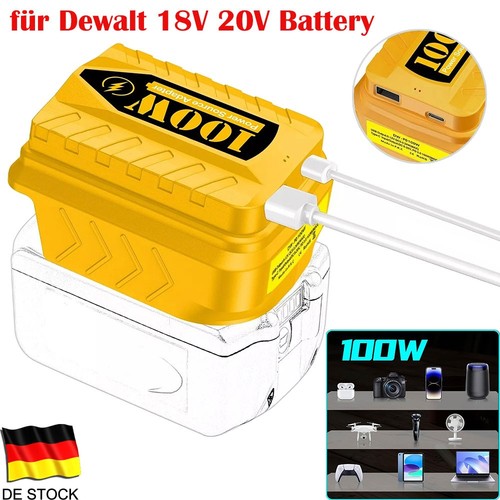 Für dewalt 18v 20v - für,